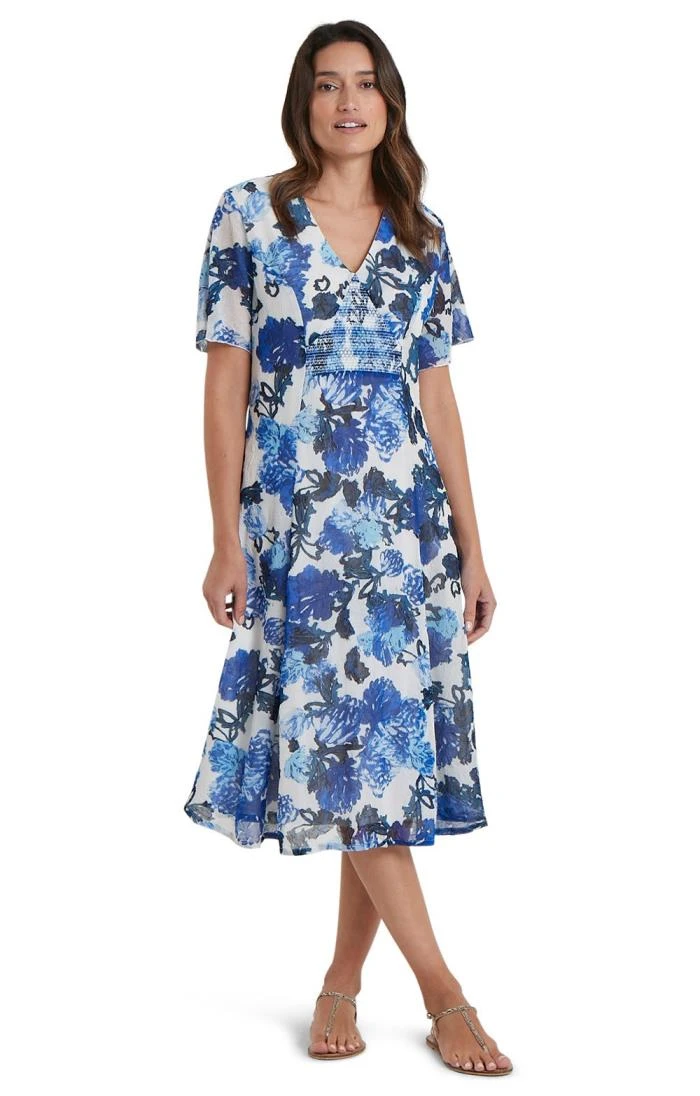 Ladies Adini Iris Dress 1 Ladies Adini Iris Dress