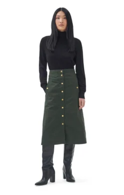 Ladies Barbour Laverne Skirt
