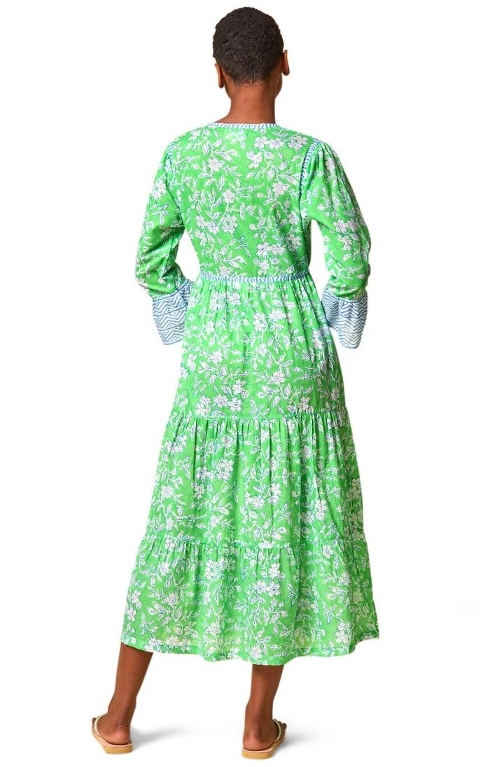 Ladies Hayden Cotton Dress 2 Ladies Hayden Cotton Dress - Image 2