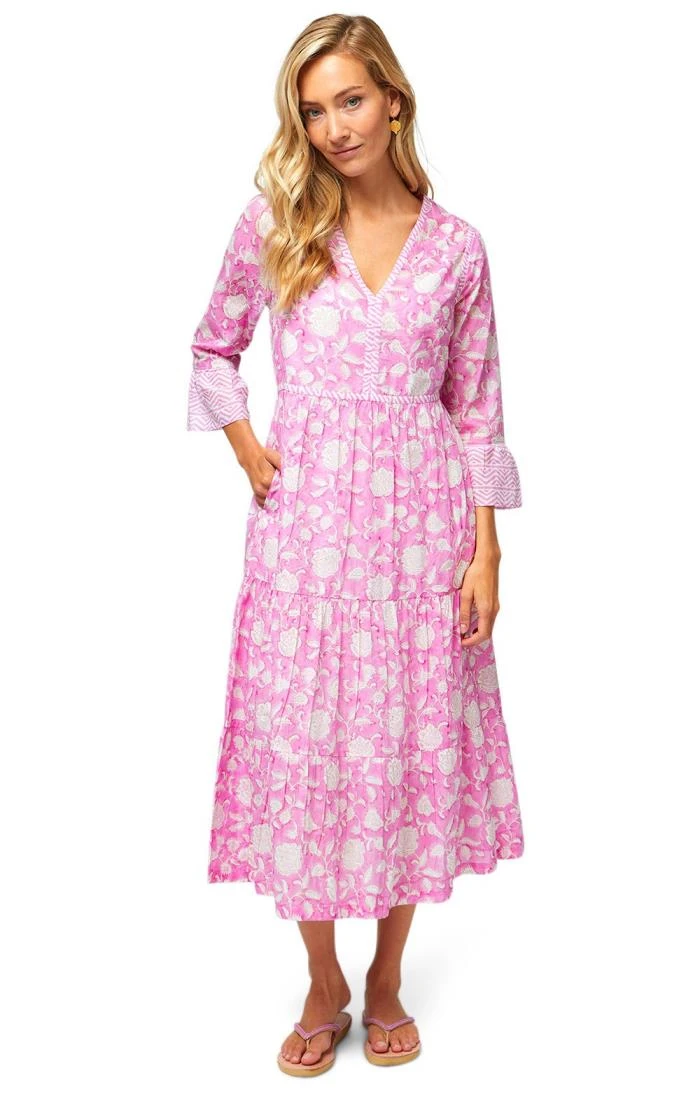 Ladies Hayden Cotton Dress 1 Ladies Hayden Cotton Dress