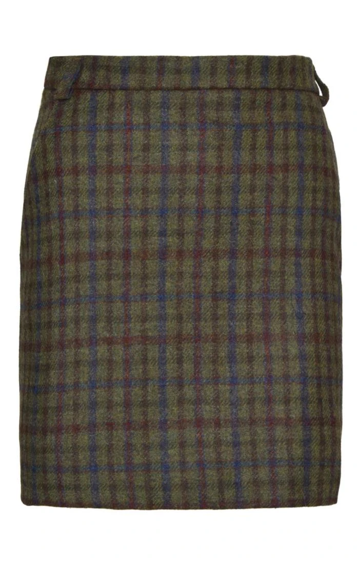 Ladies Tweed Mini Skirt 2 Ladies Tweed Mini Skirt - Image 2