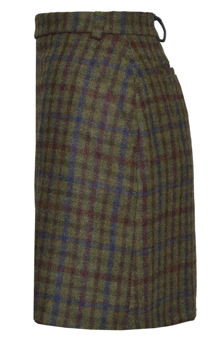 Ladies Tweed Mini Skirt 3 Ladies Tweed Mini Skirt - Image 3