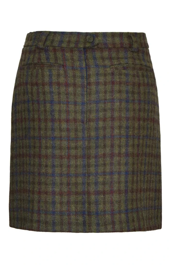 Ladies Tweed Mini Skirt 4 Ladies Tweed Mini Skirt - Image 4