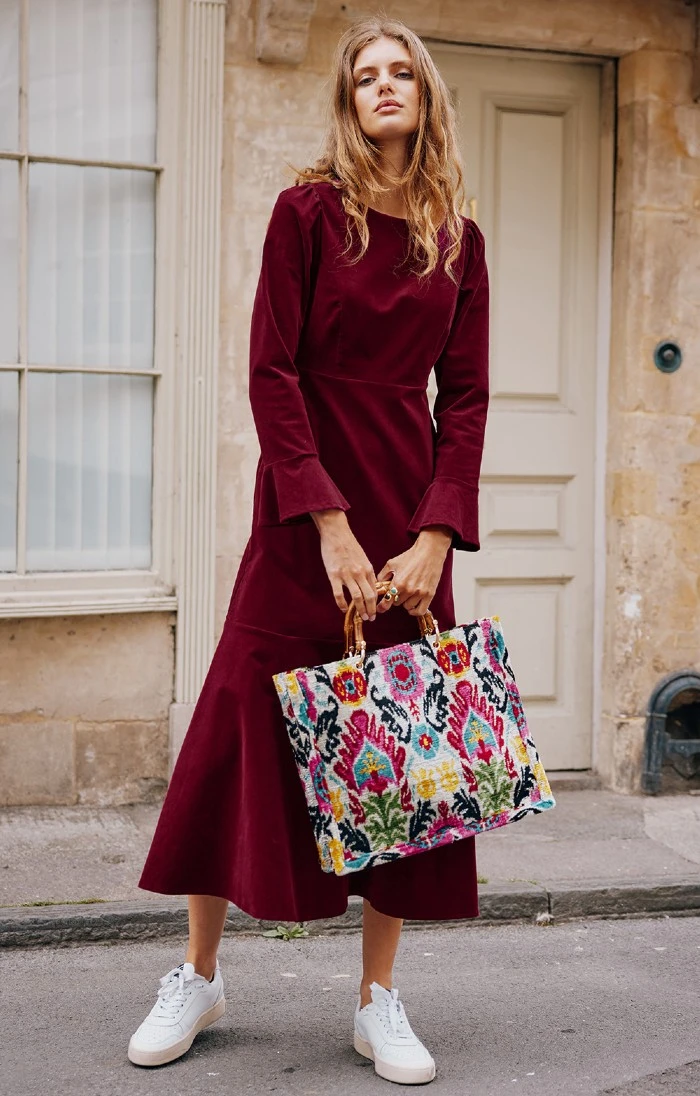 Ladies Rachel Dress 2 Ladies Rachel Dress - Image 2