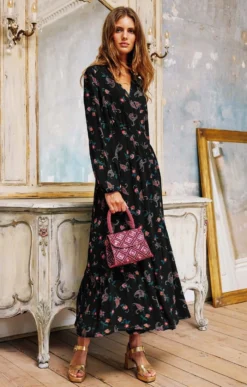 Ladies Etti Georgette Dress