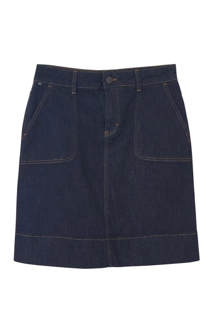 Ladies Crew Clothing Remy Denim Skirt 3 Ladies Crew Clothing Remy Denim Skirt - Image 3