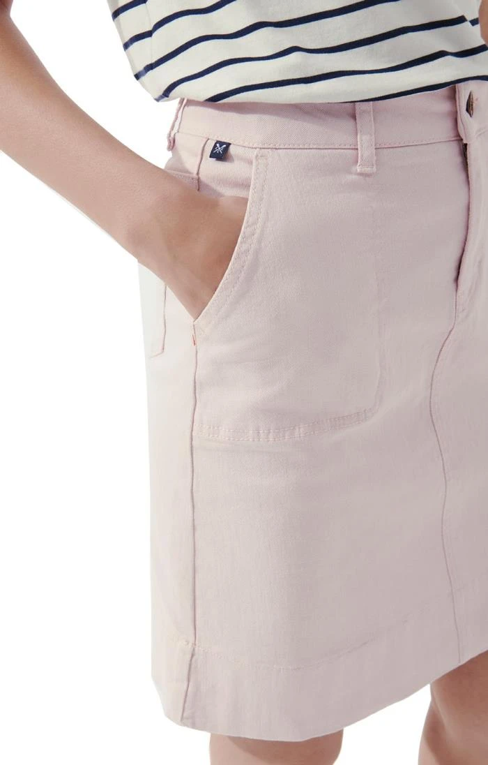 Ladies Crew Clothing Remy Denim Skirt 5 Ladies Crew Clothing Remy Denim Skirt - Image 5