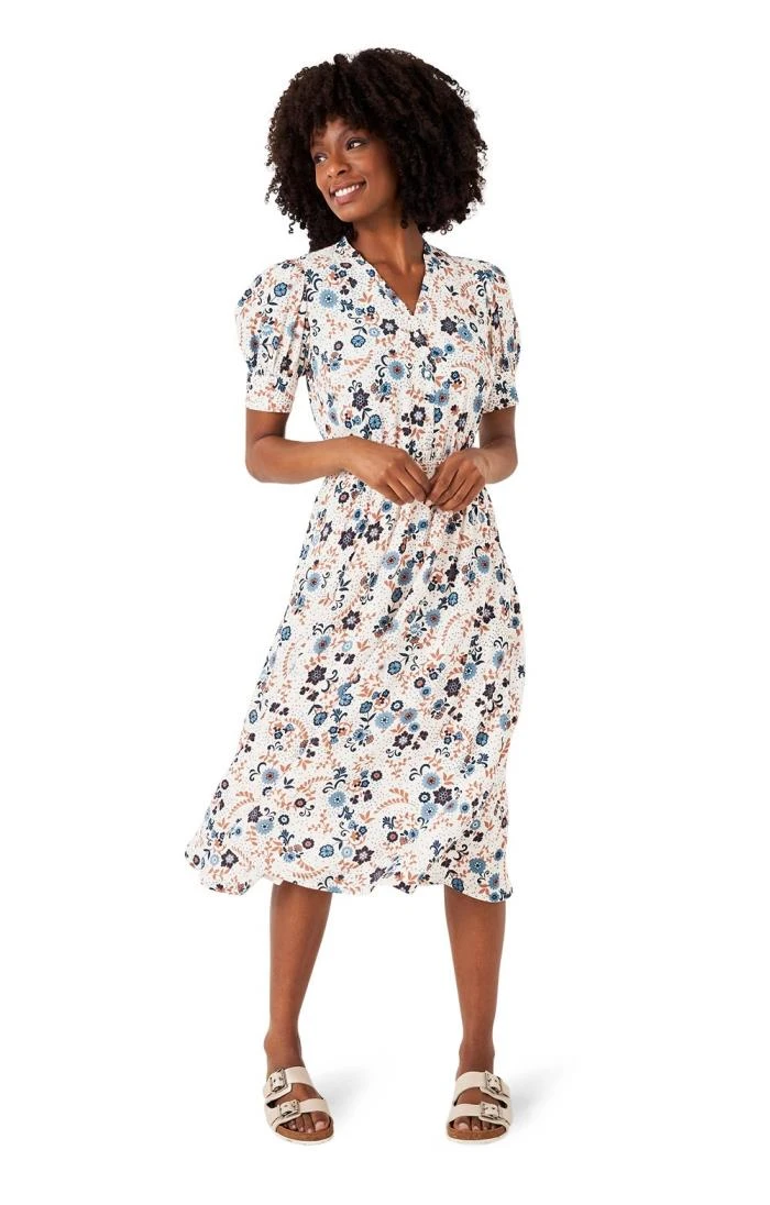 Ladies Crew Clothing Lyra Tea Dress 1 Ladies Crew Clothing Lyra Tea Dress