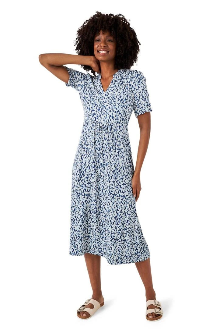 Ladies Crew Clothing Ali Jersey Dress 1 Ladies Crew Clothing Ali Jersey Dress