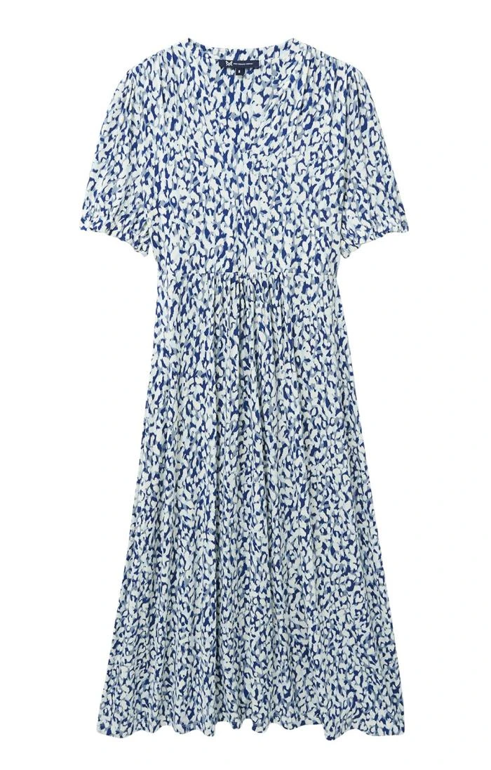 Ladies Crew Clothing Ali Jersey Dress 3 Ladies Crew Clothing Ali Jersey Dress - Image 3