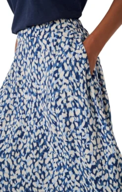 Ladies Crew Clothing Amber Skirt 6 Ladies Crew Clothing Amber Skirt -House Of Bruar TQ23262ALLENABLUE 2