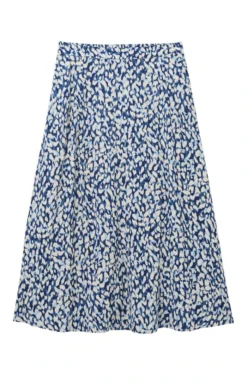 Ladies Crew Clothing Amber Skirt 7 Ladies Crew Clothing Amber Skirt -House Of Bruar TQ23262ALLENABLUE 3