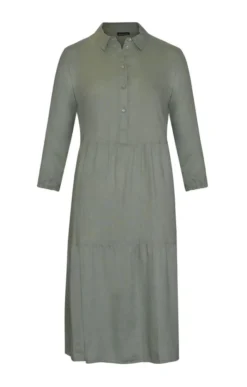 Ladies Linen Dress