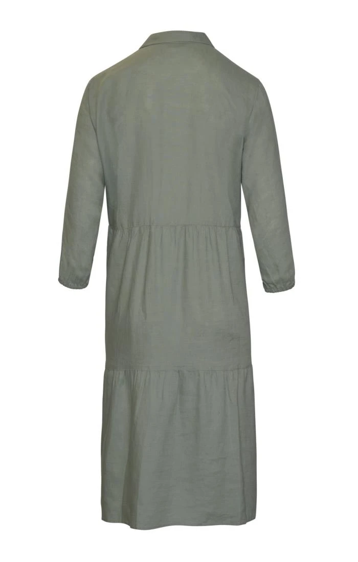 Ladies Linen Dress 2 Ladies Linen Dress - Image 2