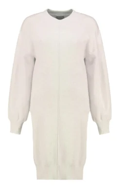 Ladies Crew Neck Dress