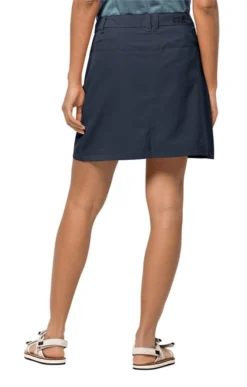 Ladies Jack Wolfskin Sonora Skirt 12 Ladies Jack Wolfskin Sonora Skirt -House Of Bruar TQ23450NIGHTBLUE 1