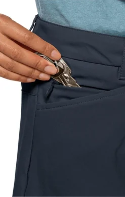 Ladies Jack Wolfskin Sonora Skirt 13 Ladies Jack Wolfskin Sonora Skirt -House Of Bruar TQ23450NIGHTBLUE 2