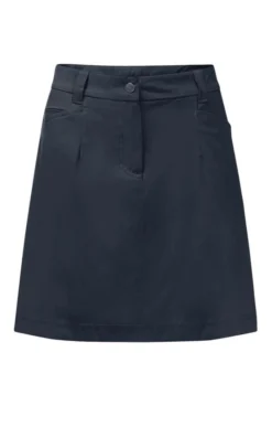 Ladies Jack Wolfskin Sonora Skirt 15 Ladies Jack Wolfskin Sonora Skirt -House Of Bruar TQ23450NIGHTBLUE 4
