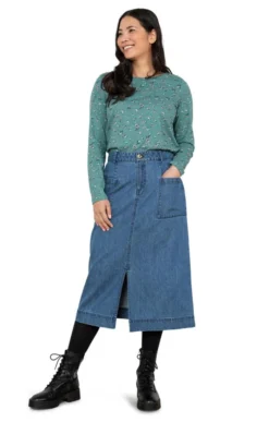 Ladies Lily & Me Penrose Skirt