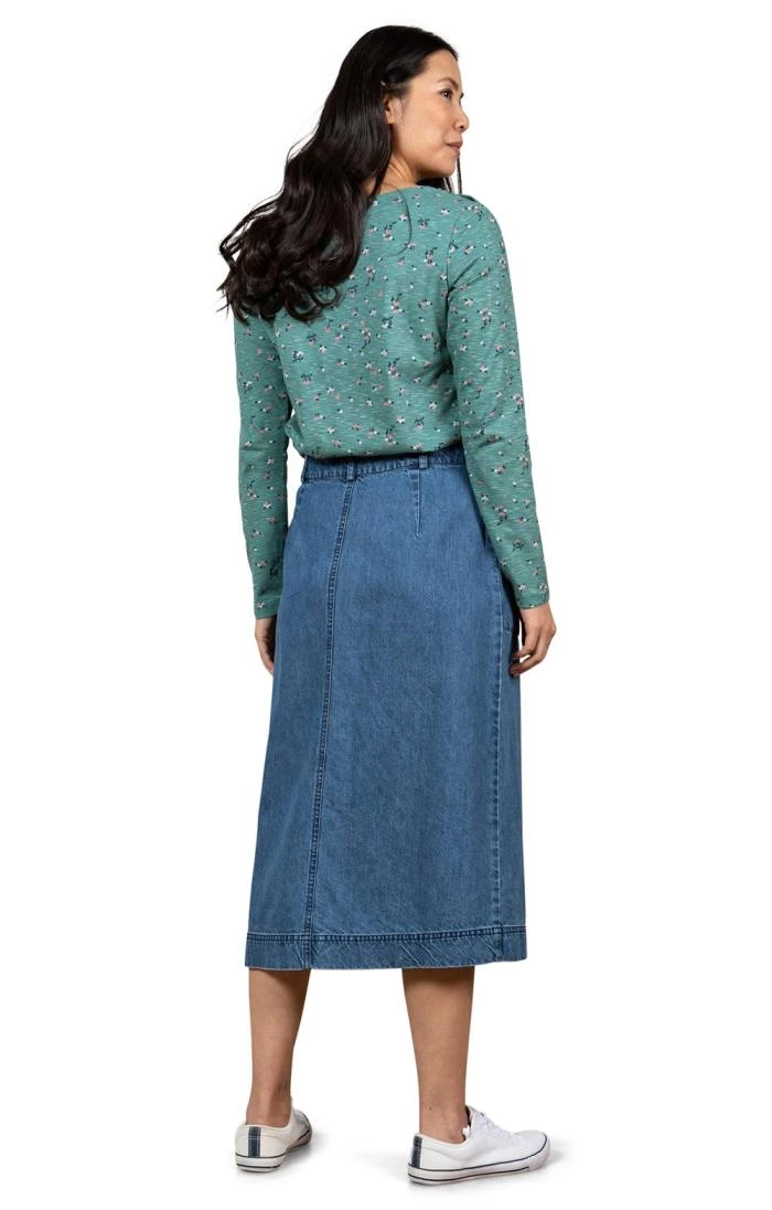 Ladies Lily & Me Penrose Skirt 2 Ladies Lily & Me Penrose Skirt - Image 2