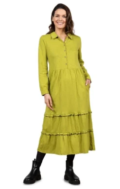 Ladies Lily & Me Sophie Shirt Dress