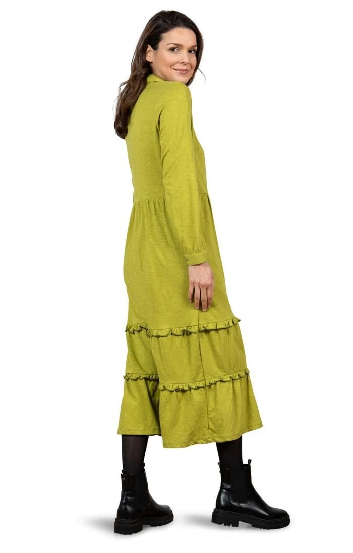Ladies Lily & Me Sophie Shirt Dress 2 Ladies Lily & Me Sophie Shirt Dress - Image 2