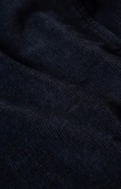 Ladies Short Cord Skirt -House Of Bruar TQ50025NAVY 3