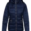 Ladies Marble Padded Gilet