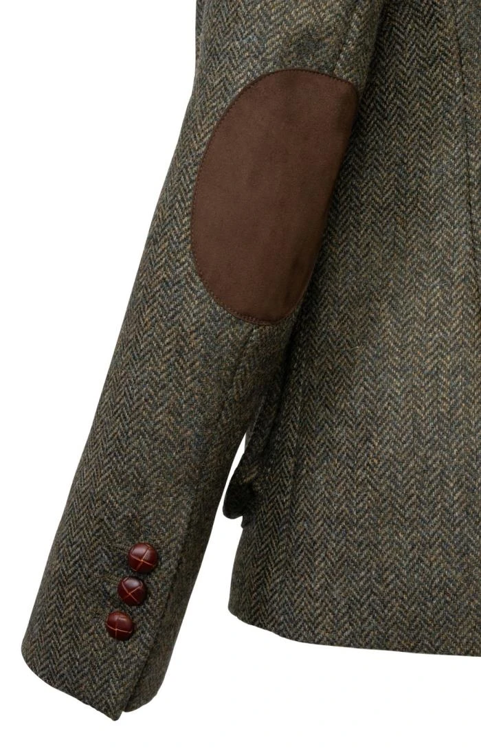 Ladies Tweed Hereford Jacket 6 Ladies Tweed Hereford Jacket - Image 6