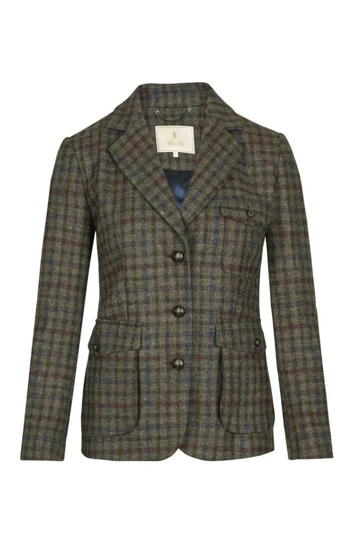 Ladies Tweed Hereford Jacket 7 Ladies Tweed Hereford Jacket - Image 7