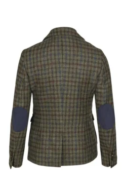 Ladies Tweed Hereford Jacket 16 Ladies Tweed Hereford Jacket -House Of Bruar TR12302MULBERRYGUNCLUB 2