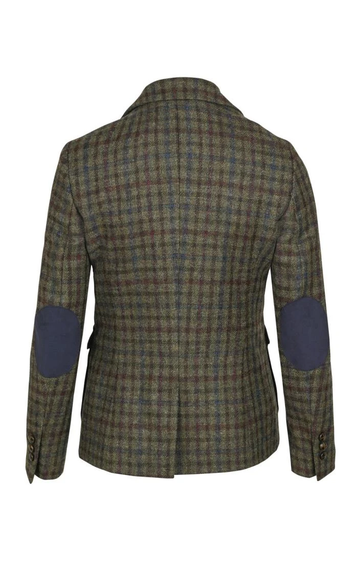 Ladies Tweed Hereford Jacket 8 Ladies Tweed Hereford Jacket - Image 8
