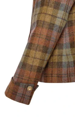 Ladies Tweed Highland Jacket -House Of Bruar TR12306WEATHEREDBOTHY 3