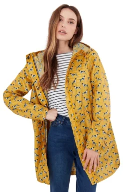 Ladies Joules Golightly Pacamac
