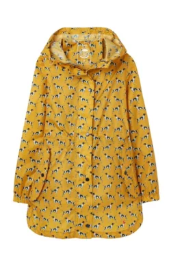 Ladies Joules Golightly Pacamac -House Of Bruar TR22020NAVYPOINTERS 2