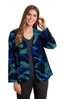 Ladies Adini Luci Jacket