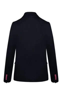 Ladies Tulsa Jacket -House Of Bruar TR23120NAVY 1