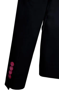 Ladies Tulsa Jacket -House Of Bruar TR23120NAVY 3