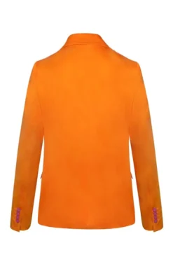 Ladies Tulsa Jacket -House Of Bruar TR23120ORANGE 1