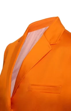 Ladies Tulsa Jacket -House Of Bruar TR23120ORANGE 2