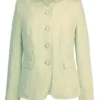 Ladies Cotton Linen Jacket