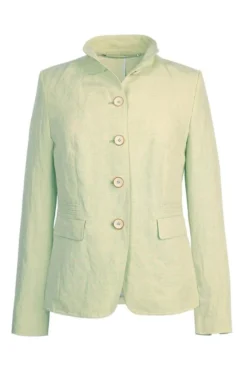 Ladies Cotton Linen Jacket