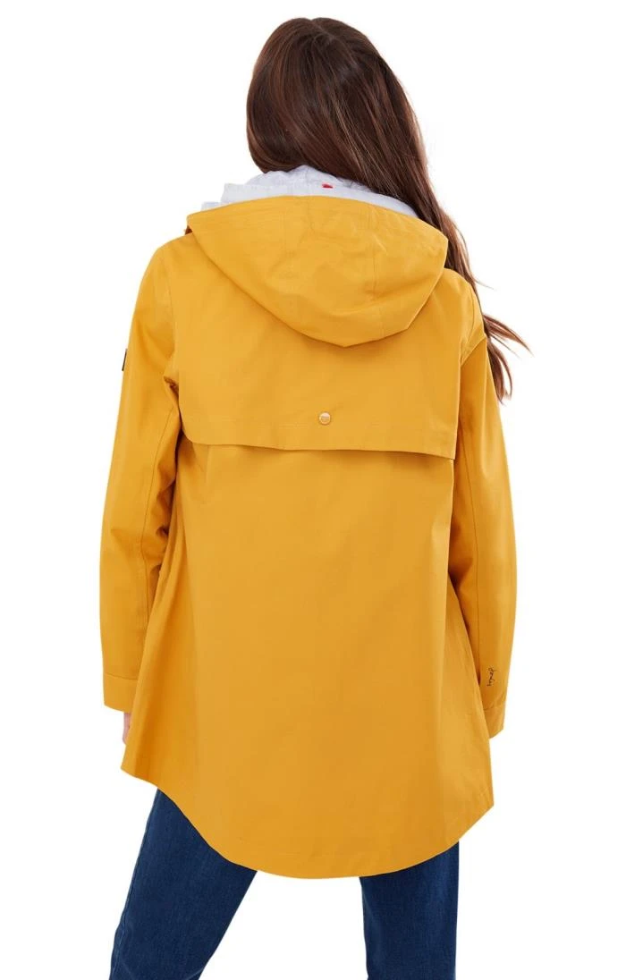 Ladies Joules Coast Waterproof Coat 2 Ladies Joules Coast Waterproof Coat - Image 2