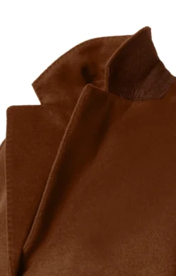 Ladies Cashmere Jacket -House Of Bruar TR40200VICUNA 3