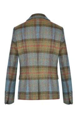 Ladies Tweed Riding Jacket -House Of Bruar TR40208ARTICGLENCHECK 3