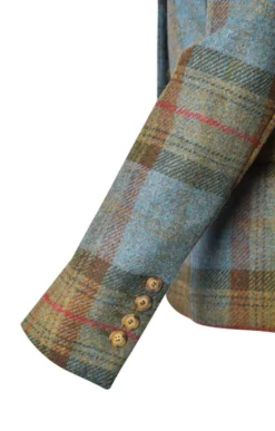 Ladies Tweed Riding Jacket -House Of Bruar TR40208ARTICGLENCHECK 4