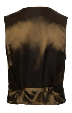 Ladies Tweed Dress Waistcoat 17 Ladies Tweed Dress Waistcoat -House Of Bruar TR40211ARTICGLENCHECK 3