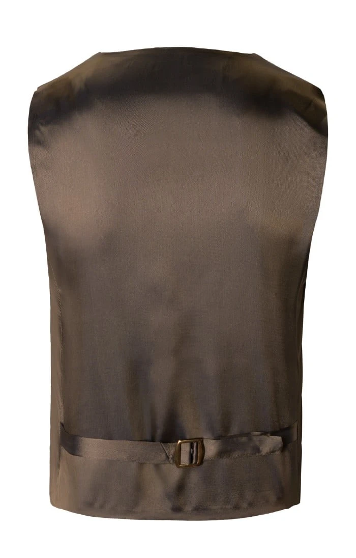 Ladies Tweed Dress Waistcoat 9 Ladies Tweed Dress Waistcoat - Image 9