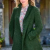 Ladies Harris Tweed Tara Jacket
