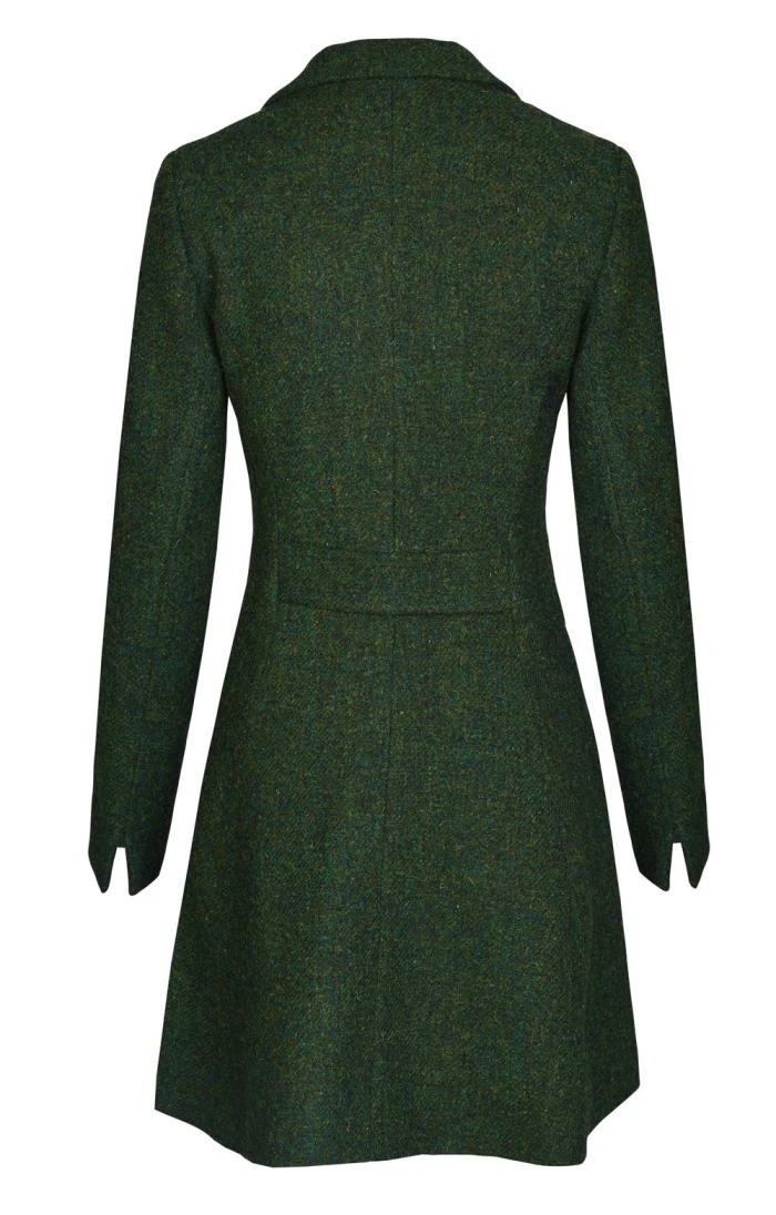 Ladies Harris Tweed Tara Jacket 5 Ladies Harris Tweed Tara Jacket - Image 5